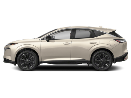 Gray 2026 Nissan Murano SL