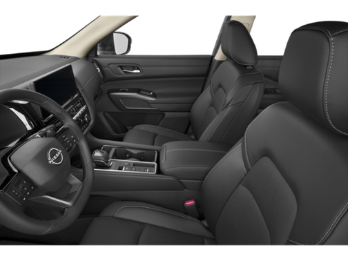 Green 2026 Nissan Pathfinder SL