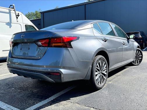 Gray 2024 Nissan Altima 2.5 SV