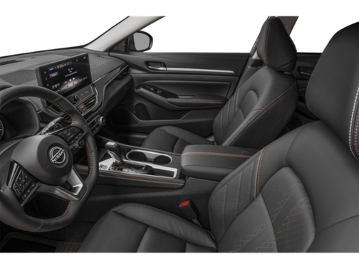 Gray 2026 Nissan Altima 2.5 SR
