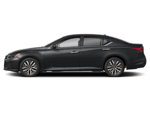 Black 2026 Nissan Altima 2.5 SV