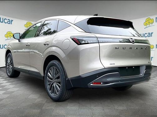 Gray 2026 Nissan Murano SL
