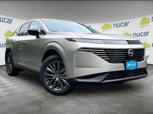 Gray 2026 Nissan Murano SL