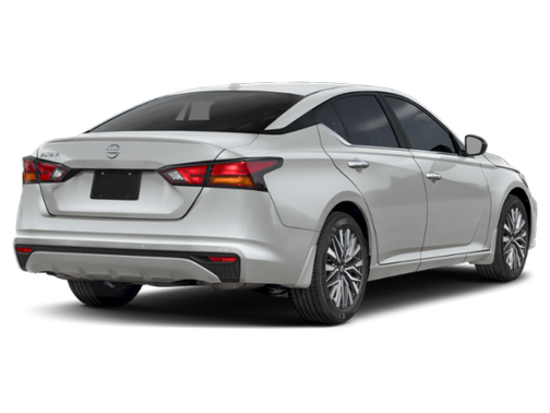Silver 2026 Nissan Altima 2.5 SV