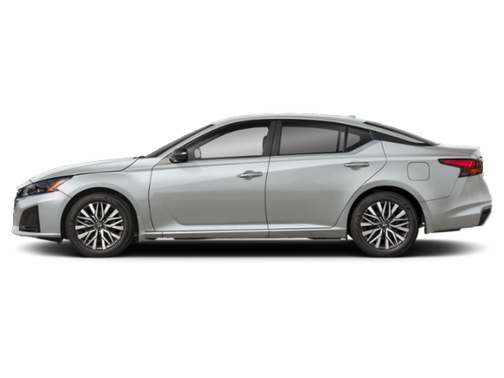 Silver 2026 Nissan Altima 2.5 SV