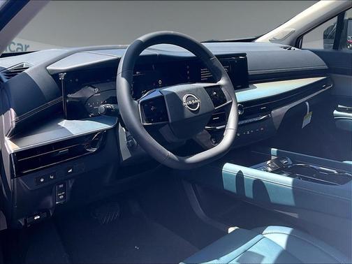 White 2026 Nissan Murano Platinum