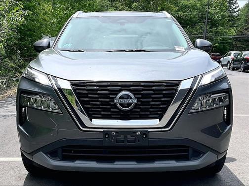 Gray 2023 Nissan Rogue SV