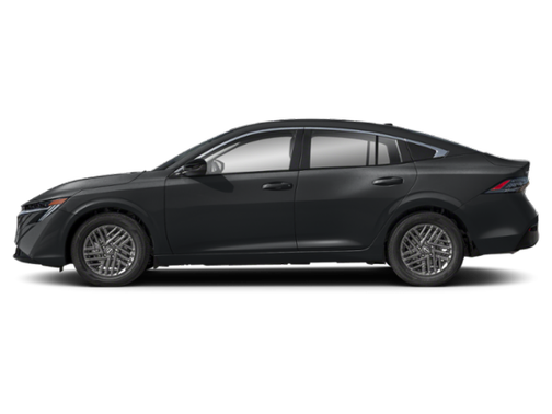 Black 2026 Nissan Sentra SV