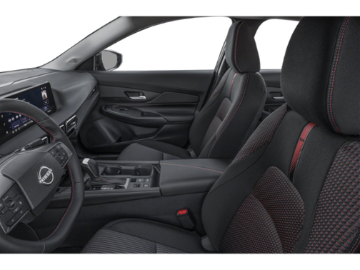 White 2026 Nissan Sentra SR