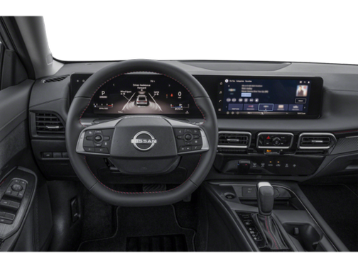 White 2026 Nissan Sentra SR