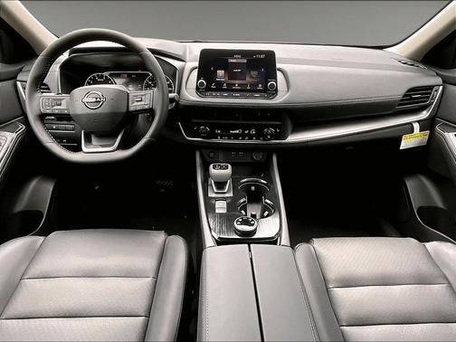 Blue 2026 Nissan Rogue Dark Armor