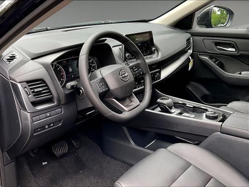 Blue 2026 Nissan Rogue Dark Armor