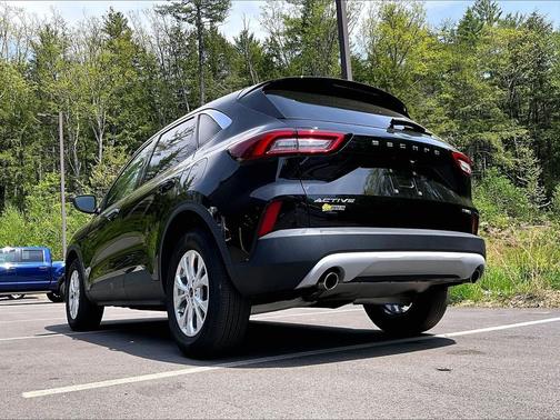 Black 2023 Ford Escape Active
