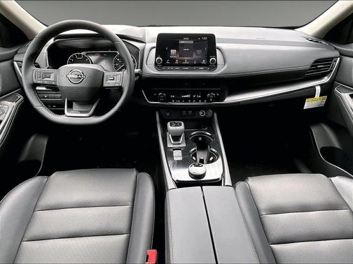 Blue 2026 Nissan Rogue Dark Armor