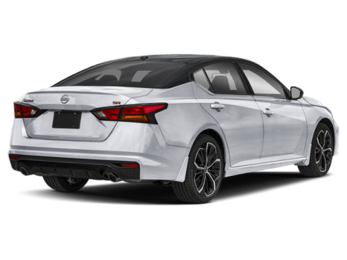 Gray 2026 Nissan Altima 2.5 SR