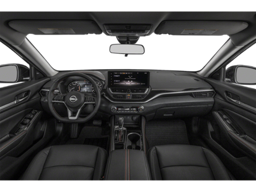 Gray 2026 Nissan Altima 2.5 SR