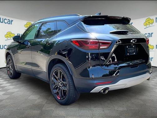 Black 2023 Chevrolet Blazer LT