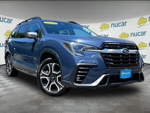 Blue 2023 Subaru Ascent Limited