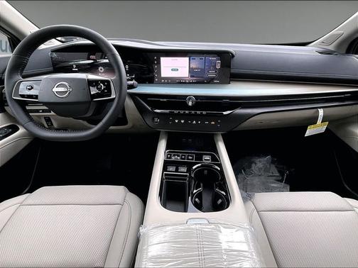 Black 2026 Nissan Murano SL