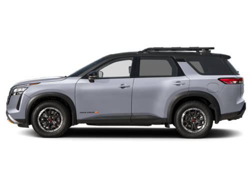 Gray 2026 Nissan Pathfinder Rock Creek