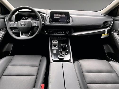 Red 2026 Nissan Rogue Dark Armor
