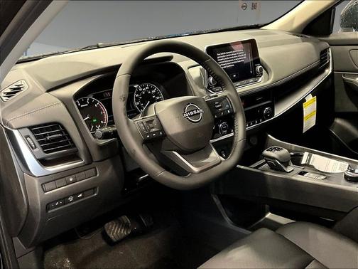 Black 2026 Nissan Rogue Dark Armor