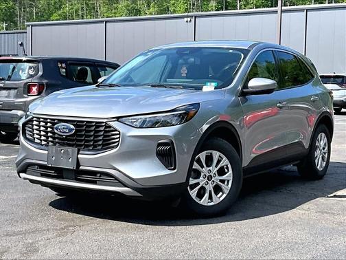 Silver 2023 Ford Escape Active