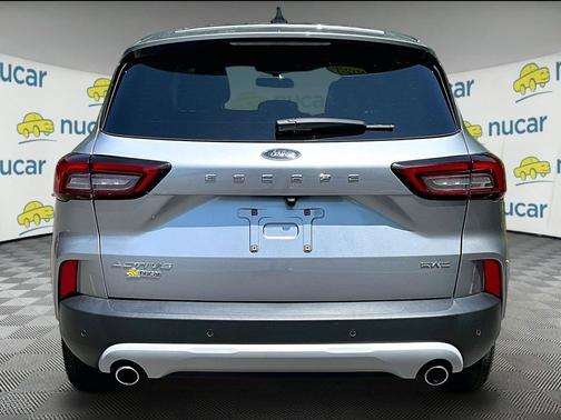 Silver 2023 Ford Escape Active