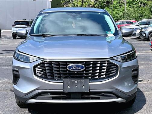 Silver 2023 Ford Escape Active