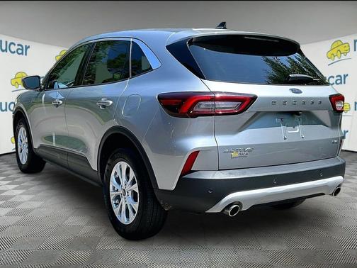 Silver 2023 Ford Escape Active