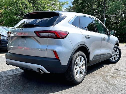 Silver 2023 Ford Escape Active