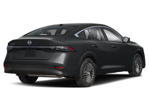 Black 2026 Nissan Sentra SV