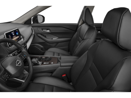 White 2026 Nissan Rogue Dark Armor