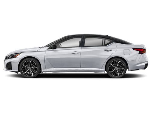 Gray 2026 Nissan Altima 2.5 SR