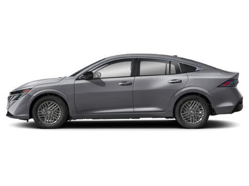 Gray 2026 Nissan Sentra SV