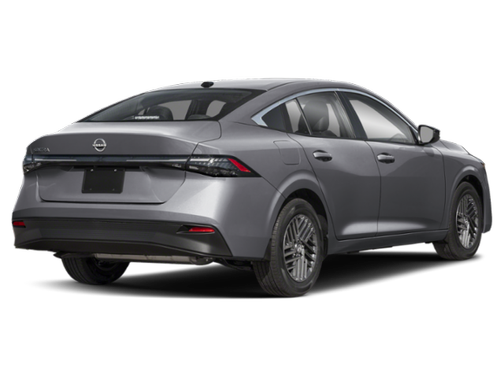 Gray 2026 Nissan Sentra SV