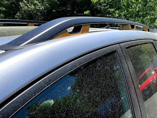 Silver 2024 Subaru Forester Wilderness