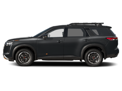 Black 2026 Nissan Pathfinder Rock Creek