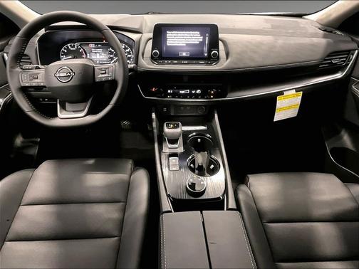 White 2026 Nissan Rogue Dark Armor