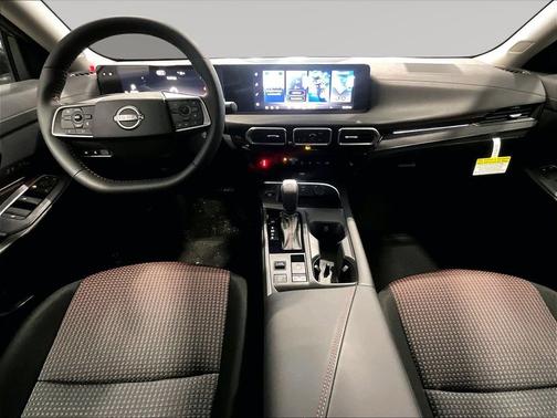 Gray 2026 Nissan Sentra SR