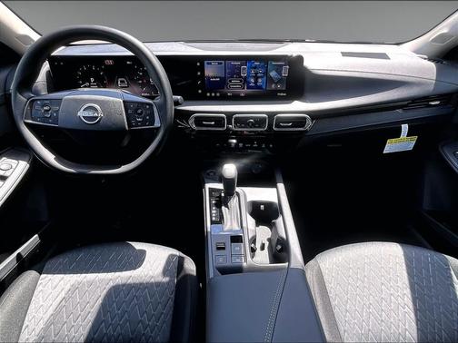 Gray 2026 Nissan Sentra SV