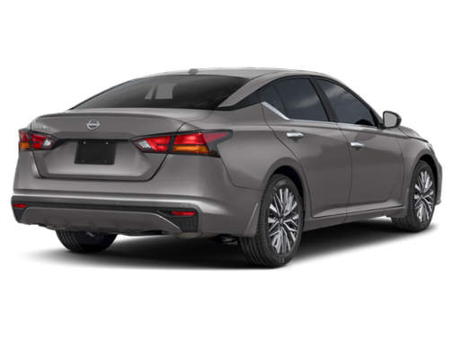 Gray 2026 Nissan Altima 2.5 SV