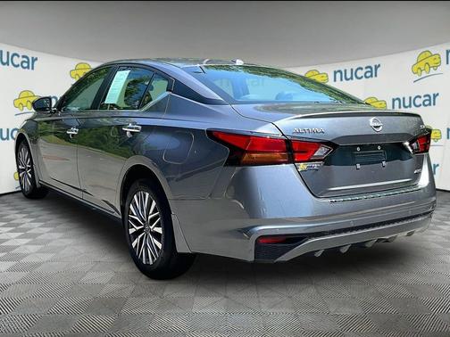Gray 2023 Nissan Altima 2.5 SV