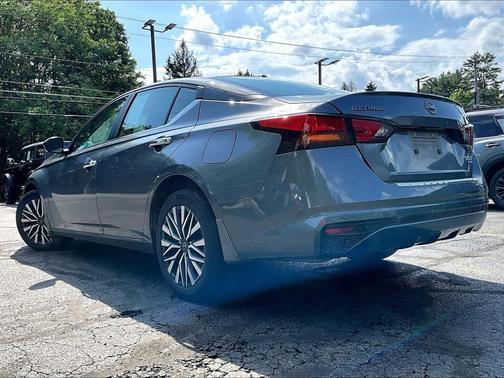 Gray 2023 Nissan Altima 2.5 SV