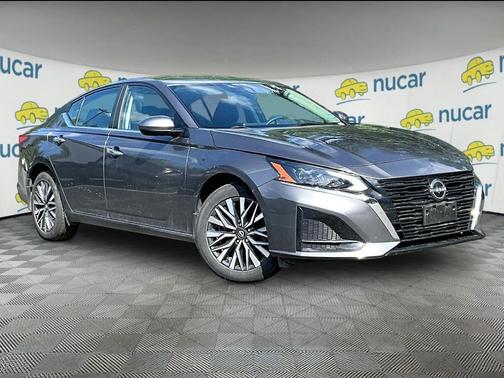 Gray 2023 Nissan Altima 2.5 SV