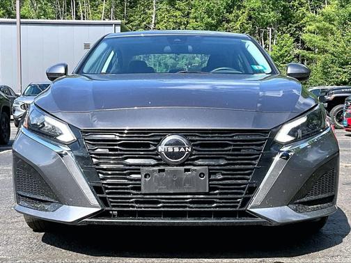 Gray 2023 Nissan Altima 2.5 SV