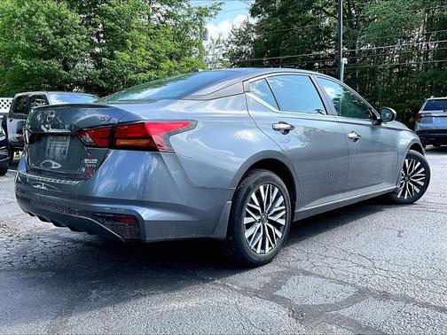 Gray 2023 Nissan Altima 2.5 SV
