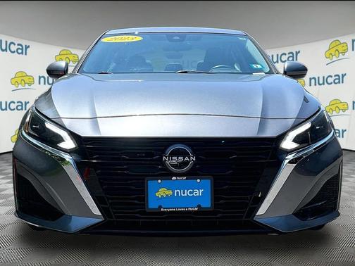 Gray 2023 Nissan Altima 2.5 SV