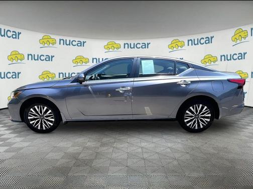 Gray 2023 Nissan Altima 2.5 SV