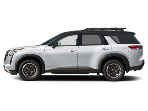 White 2026 Nissan Pathfinder Rock Creek
